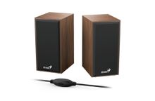 Product image of Speaker/ Genius/ Genius/ SP-HF180 Wood USB