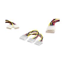 Product image of kingda KDMLX0201A  molex spliter კვების გადამყვანი