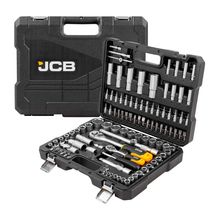 Product image of JCB 56915 ხელსაწყოების ნაკრები 108ც
