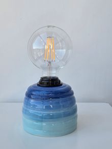 Product image of ხელნაკეთი კერამიკის სანათი