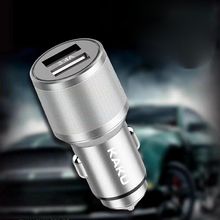 Product image of მანქანის დამტენი KAKU KSC-108 SILVER