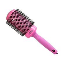Product image of Olivia Garden Expert Blowout Shine Pink 55 სავარცხელი