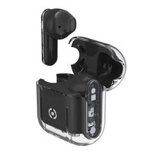 Product image of Wireless Headphone/ Celly SHEER True Wireless Earbuds Black