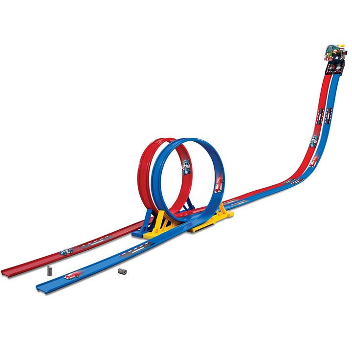 maisto-fm-dual-race-challenge-satamasho-trasa-manqanebit