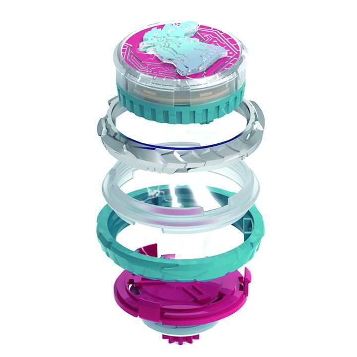 infinity-nado-vi-standard-pack-gold-warrior-phoenix-satamasho-khmali-photo-2