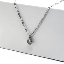 Product image of Pietra მინიმალისტური ცირკონის ყელსაბამი