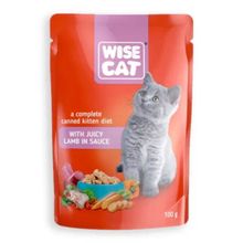 Product image of Wise Cat 100გრ კატის საკვები