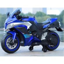 Product image of GOLDEN CHILD M6-BLU ბავშვის ელექტრო მოტოციკლი