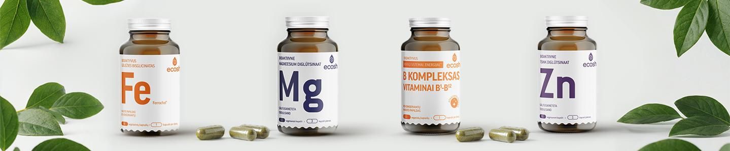 Cover photo of Ecosh