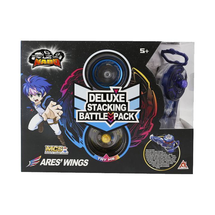 infinity-nado-deluxe-edition---ares-wings