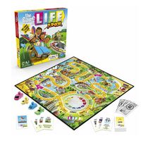 Product image of Hasbro სამაგიდო თამაში გაიმარჯვე მოგზაურობისთვის