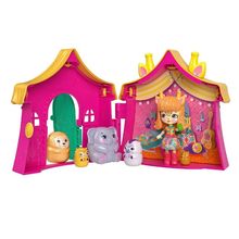 Product image of Mattel Enchantimals "Grisela Giraffe" საიდუმლო ნაკრები