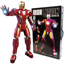 Product image of რკინის კაცი კონსტრუქტორი