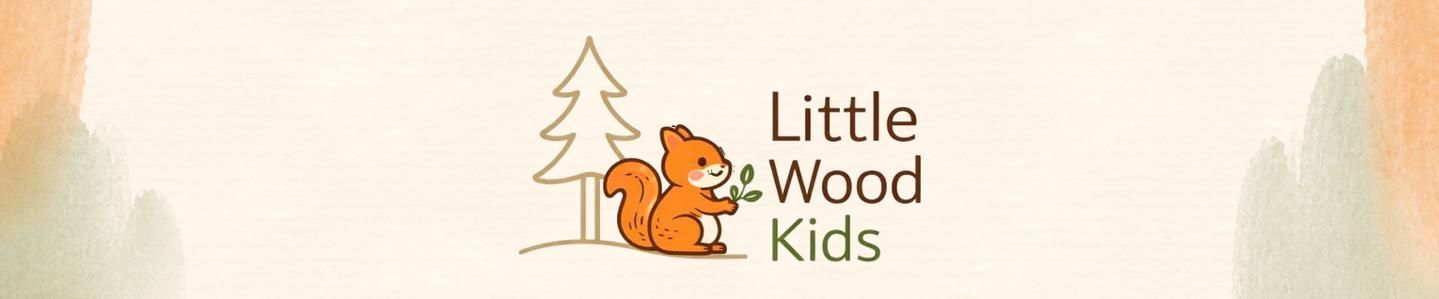 Cover photo of Little Wood Kids