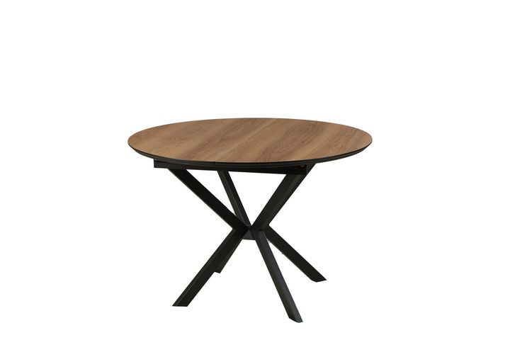 comfort-room-turquli-gasashleli-magida-110sm-diametri-da-4-skami-photo-2