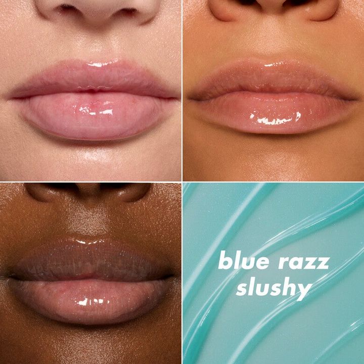 elf-glow-reviver-melting-lip-balm-blue-razz-slushy-tuchis-balmi-photo-4
