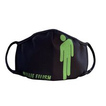 Product image of Safesept მრავალჯერადი პირბადე BILLIE EILISH