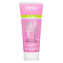 Product image of Delia 30მლ ტონალური კრემი