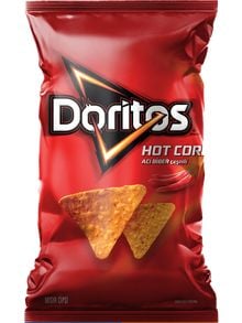 Product image of Doritos წიწაკის 130გრ