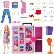 Product image of Mattel Barbie თოჯინა აქსესუარებით