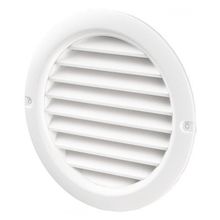 Product image of გისოსი პლასტმასის ვენტილაციის Domovent ДВ 125 бВс