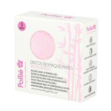 Product image of POLLIE სახის დასაბანი დისკები