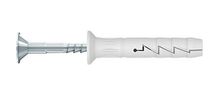 Product image of დიუბელი-ლურსმანი 6x60 მმ Koelner 16 ც B-FXK-06L060  ბლისტი