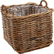 Product image of MEGA COLLECTIONS KUBU CL SQUARE -SP- W58H52 მოწნული ქოთანი