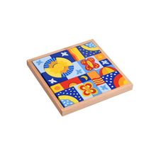 Product image of Goki ხის ასაწყობი ფაზლი