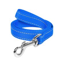 Product image of COLLAR ძაღლის საბელი ნეილონის - ლურჯი ზომა: 150სმ 14მმ