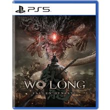 Product image of PS5 Wo Long: Fallen Dynasty