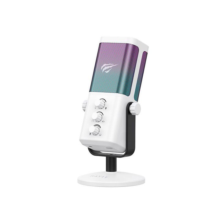 havit-gk65-recording-live-microphone-white-gaming-mikrofoni-photo-2