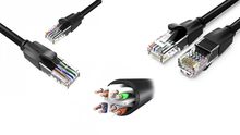 Product image of VENTION IBEBQ 20მ. ქსელის კაბელი CAT6e UTP LAN Cable