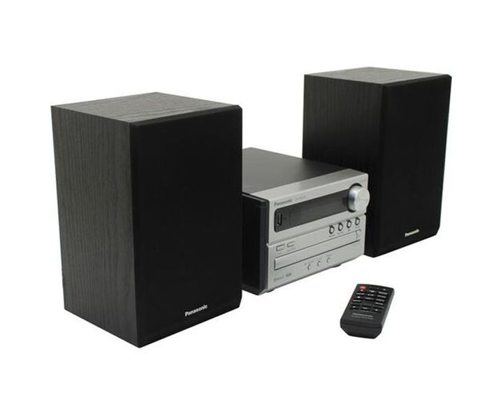 Panasonic SC-PM250EE-S Microsystem დინამიკი - Extra.ge - 662775