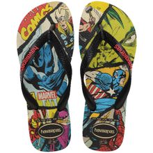 Product image of Havaianas Top Marvel Classics მამაკაცის შლაპუნები