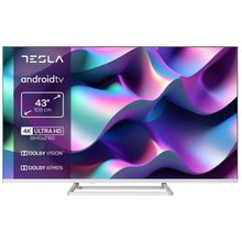Product image of Tesla 43E635SUS 43" 4K UHD Smart ტელევიზორი