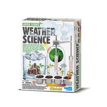 Product image of 4M Green Science Weather Science შემეცნებითი სათამაშო