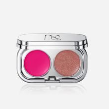 Product image of Rabanne Mini  Blushy palette კრემოვანი ბლაში