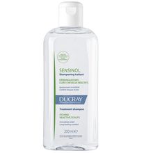 Product image of Avene Ducray sensinol soothing shampoo 200მლ თმის შამპუნი