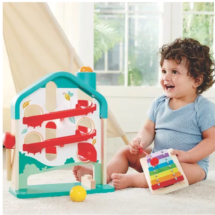 hape-melody-mansion-ball-run-gansavitarebeli-satamasho-photo-4