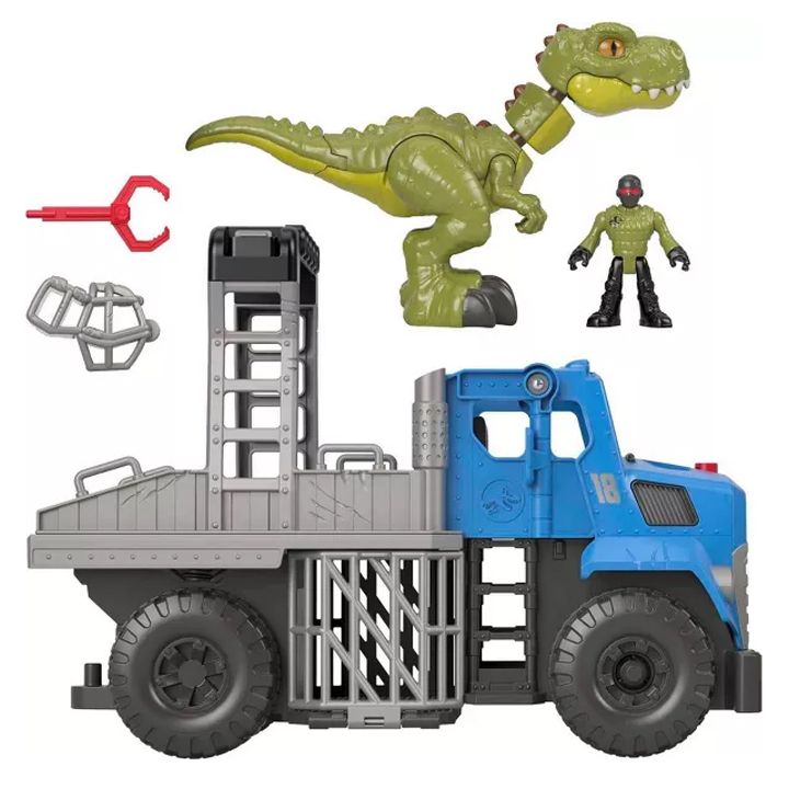 fisher-price-imaginext-jurassic-world-satvirto-manqana-photo-3