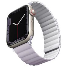 Product image of Uniq Revix Reversible Magnetic Apple Watch Strap სმარტ საათის სამაჯური