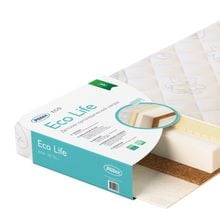 Product image of Plitex Eco Life 119x60x12სმ საბავშვო მატრასი