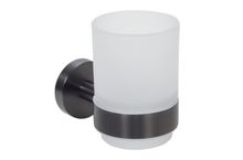 Product image of ჭიქა კბილის ჯაგრის Bisk Skala Grey