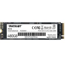 Product image of PATRIOT P310P480GM28 M.2 SSD 480GB მყარი დისკი