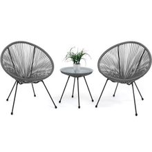 Product image of Gardex Rattan ეზოს ავეჯის კომპლექტი