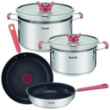 Product image of TEFAL G720S604 ქვაბების ნაკრები