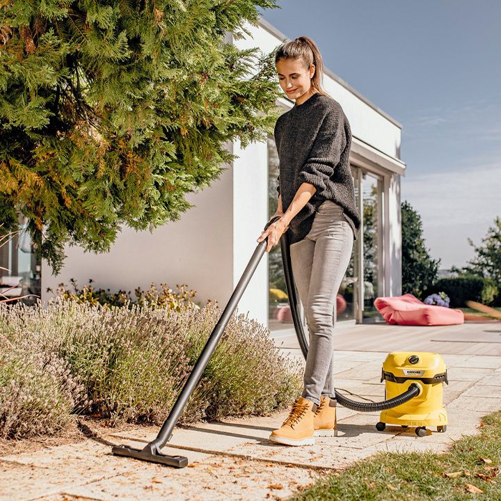 KARCHER WD 2 Plus მტვერსასრუტი - Extra.ge - 803194
