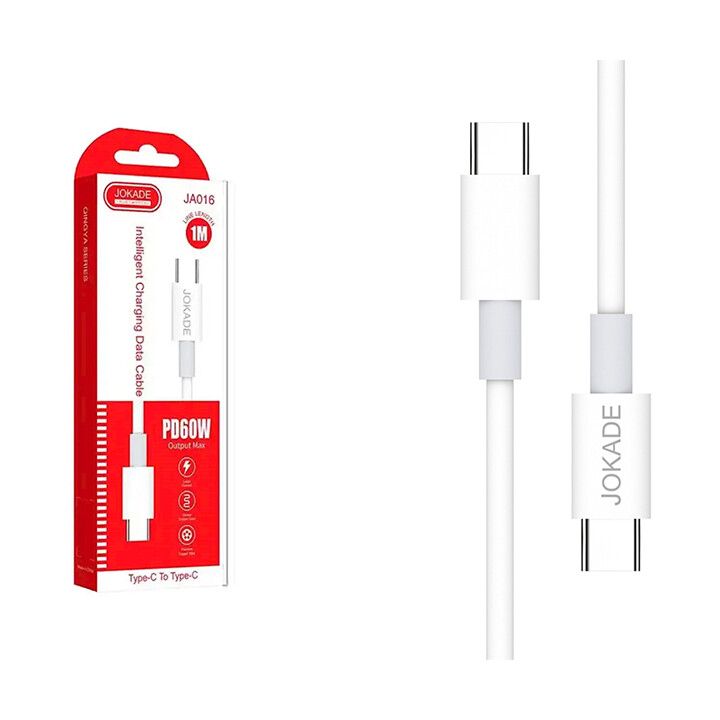 jokade-ja016-type-c-to-type-c-cable-stsraf-damteni-kabeli-60w