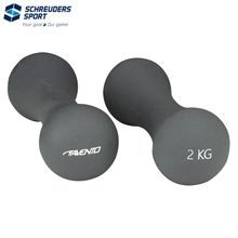 Product image of Hand Weight Set · Bone - 2x 2 kg ·